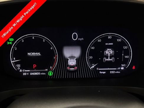 Used 2023 Acura MDX SH-AWD image 25