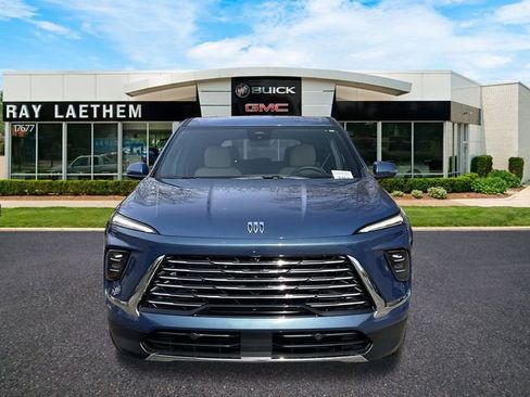 New 2026 Buick Enclave Preferred w/ Power Package AWD/4WD image 8