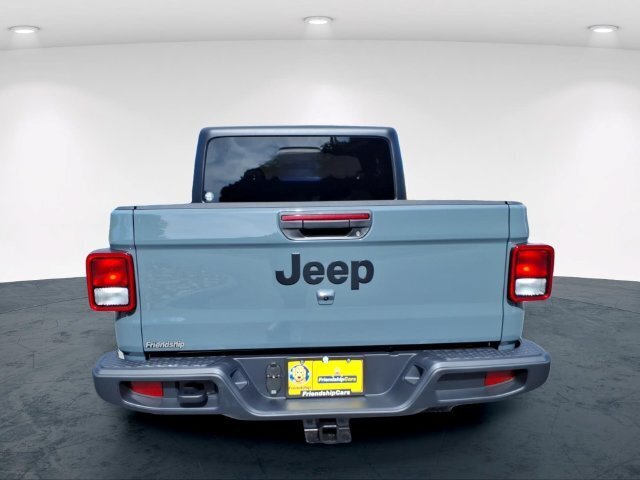 New 2027 Jeep Gladiator Sport AWD/4WD image 8