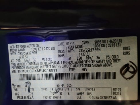 Used 2014 Ford Escape SE w/ Equipment Group 201A FWD image 33