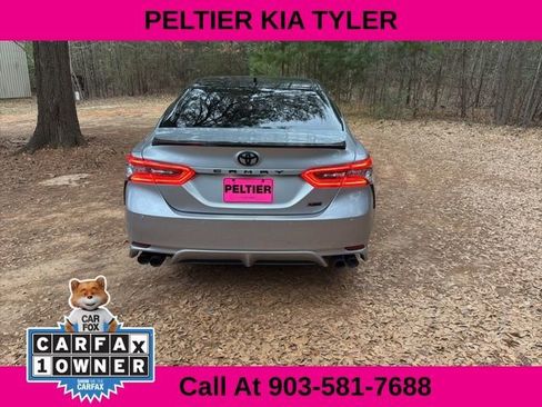 Used 2024 Toyota Camry XSE image 11