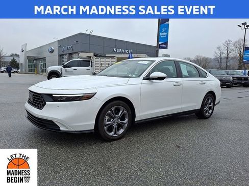 Used 2024 Honda Accord EX-L image 5