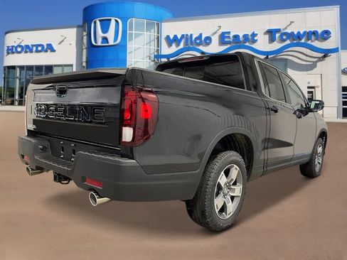 New 2026 Honda Ridgeline RTL image 5