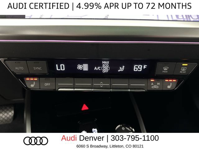 Certified 2023 Audi Q4 e-tron Prestige w/ 20" Wheel Package AWD/4WD image 19