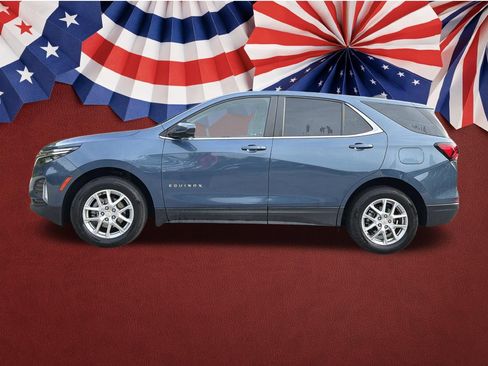Used 2024 Chevrolet Equinox LT AWD/4WD image 23