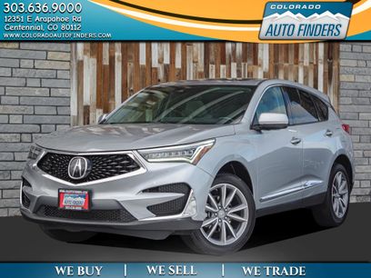 Used 2019 Acura RDX AWD w/ Technology Package