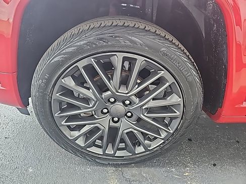 Used 2022 Jeep Compass Limited image 8