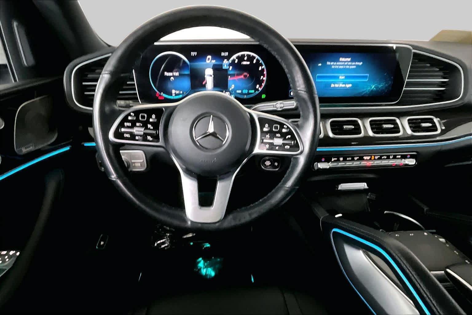 Used 2023 Mercedes-Benz GLS 450 4MATIC image 6