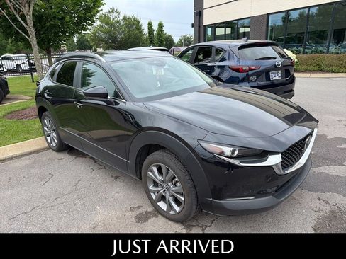 Certified 2024 MAZDA CX-30 AWD 2.5 S w/ Preferred Package image 3