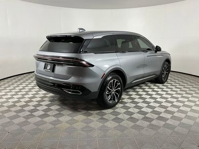 Used 2025 Lincoln Nautilus Premier