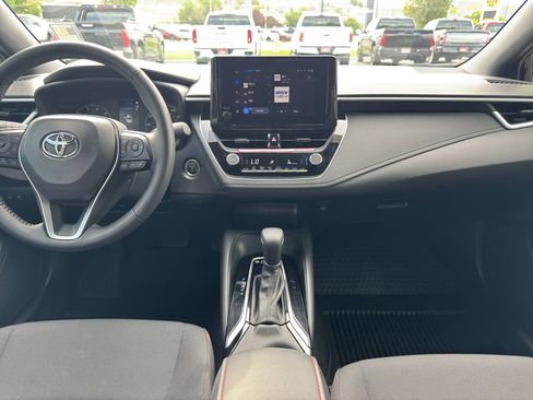 Certified 2024 Toyota Corolla SE AWD/4WD image 9
