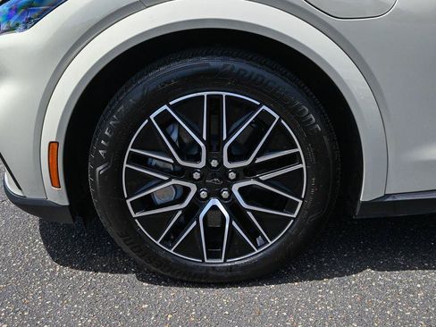 Certified 2025 Ford Mustang Mach-E Premium AWD/4WD image 12
