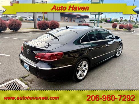 Used 2013 Volkswagen CC R-Line FWD image 5
