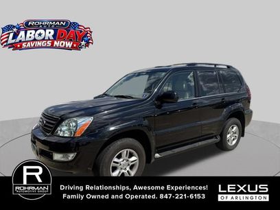 Used 2003 Lexus GX 470
