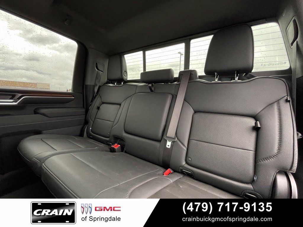Used 2025 GMC Sierra 2500 Denali w/ Technology Package AWD/4WD image 23