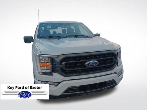 Certified 2023 Ford F150 XLT w/ Equipment Group 302A High image 3