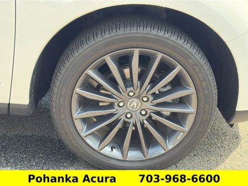 Used 2024 Acura RDX A-Spec w/ Advance Package AWD/4WD image 34