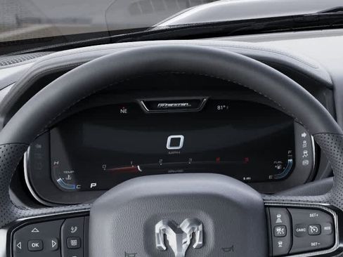 New 2025 RAM 2500 Rebel w/ Rebel Level 2 Equipment Group image 34