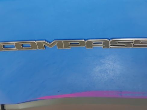 New 2026 Jeep Compass Latitude image 32