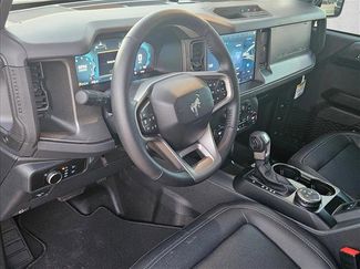 New 2025 Ford Bronco Big Bend video 3