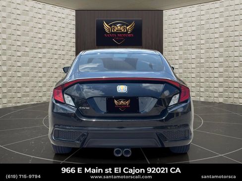Used 2017 Honda Civic LX-P image 8