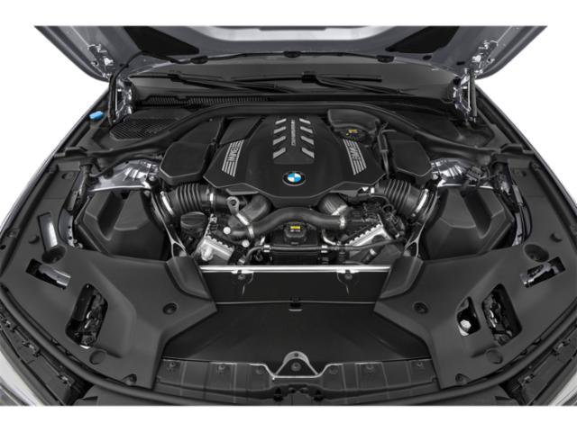 Used 2022 BMW M550i xDrive w/ Premium Package AWD/4WD image 15