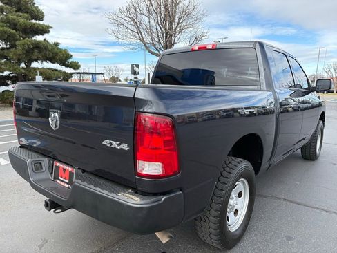 Used 2014 RAM 1500 4x4 Crew Cab w/ Protection Group image 7