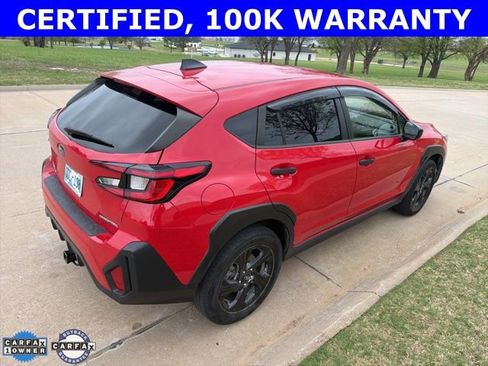 Used 2024 Subaru Crosstrek 2.0i image 3