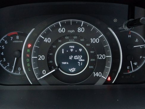 Used 2015 Honda CR-V EX image 3