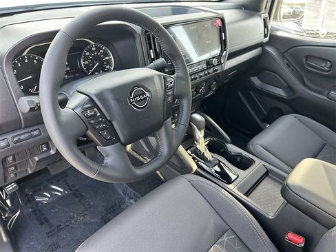 New 2026 Nissan Frontier SV w/ SV Convenience Package image 31