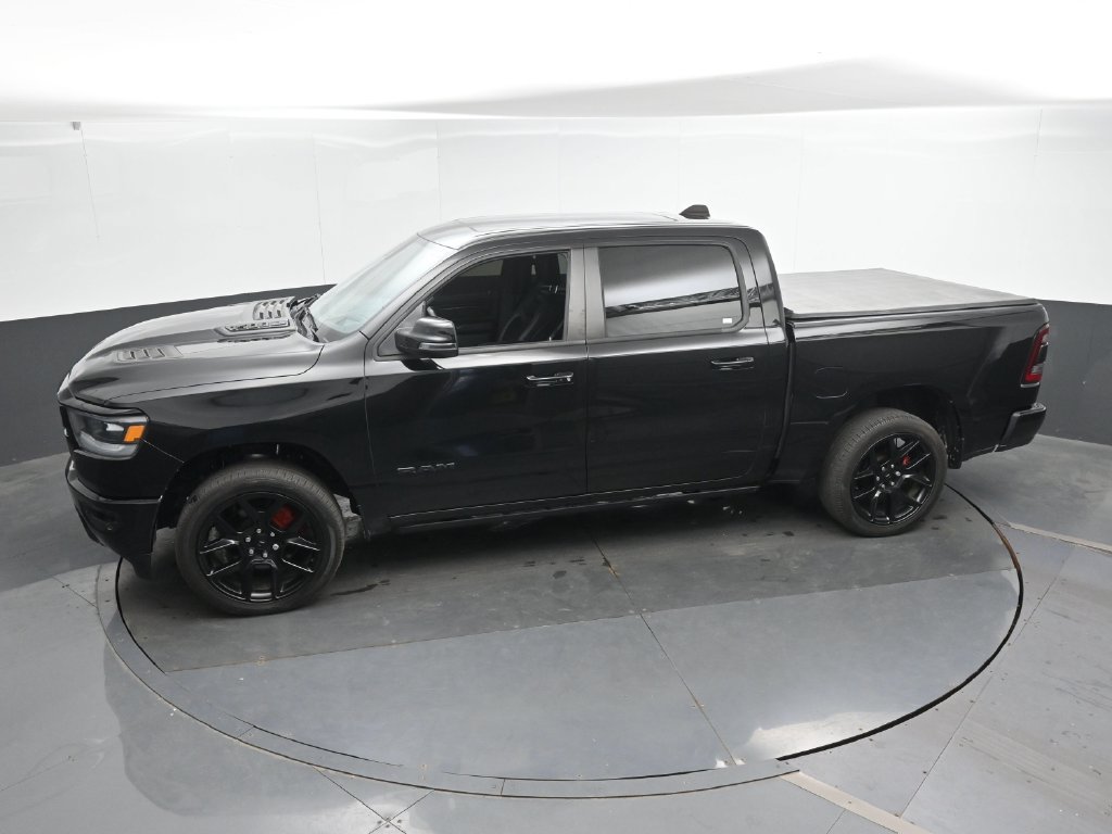 Used 2023 RAM 1500 Laramie AWD/4WD image 35