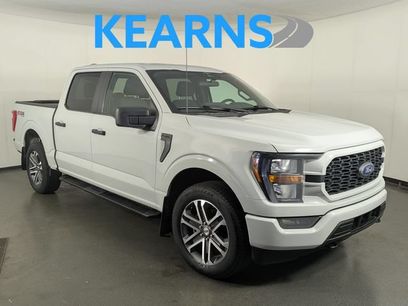 Used 2023 Ford F150 XL w/ Trailer Tow Package