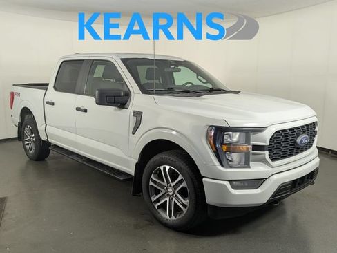 Used 2023 Ford F150 XL w/ Trailer Tow Package AWD/4WD image 1