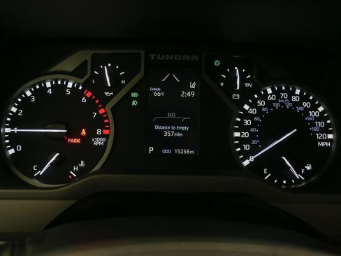 Used 2022 Toyota Tundra Limited image 32