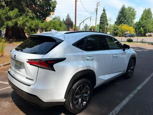 Used 2016 Lexus NX 200t F Sport w/ Accessory Package 2 FWD image 4