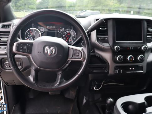 Used 2024 RAM 3500 Tradesman w/ Chrome Appearance Group AWD/4WD image 19