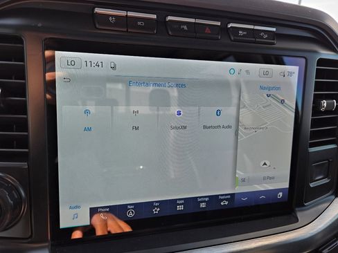 Used 2022 Ford F150 Lariat w/ Equipment Group 502A High AWD/4WD image 26