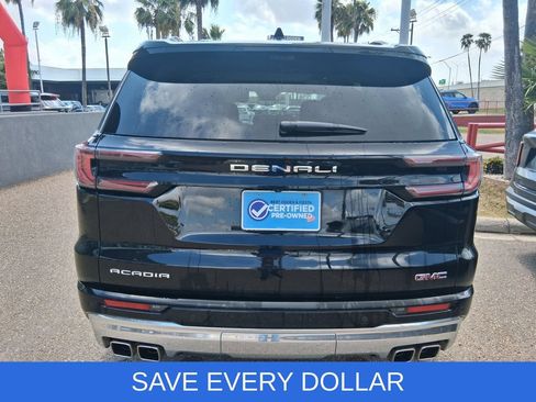 Used 2025 GMC Acadia Denali w/ Super Cruise Package FWD image 5