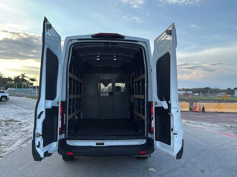 Used 2021 Ford Transit 250 148 High Roof w/ Load Area Protection Package image 11