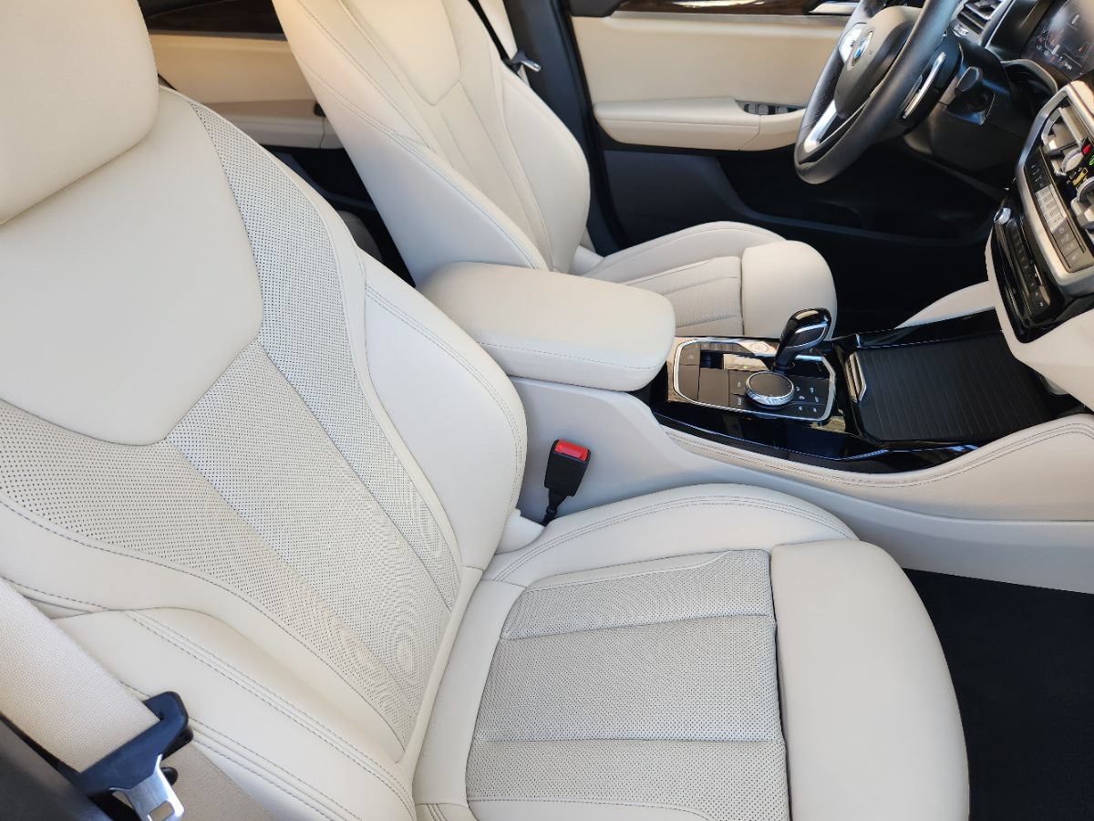 Used 2022 BMW X4 xDrive30i w/ Convenience Package AWD/4WD image 28