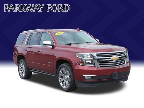 Used 2019 Chevrolet Tahoe Premier AWD/4WD image 7