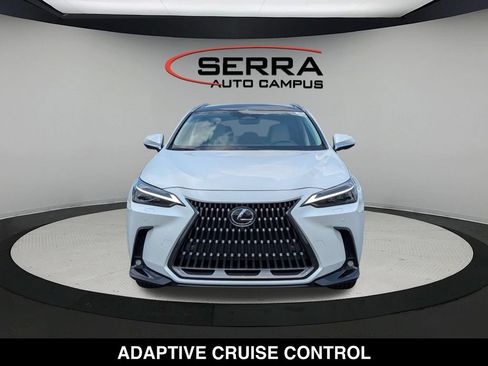 Used 2025 Lexus NX 350 AWD w/ Cold Area Package image 8