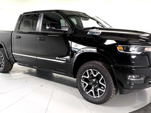New 2026 RAM 1500 Laramie w/ Laramie Southwest Edition AWD/4WD image 1