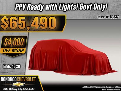 New 2025 Chevrolet Tahoe 2WD