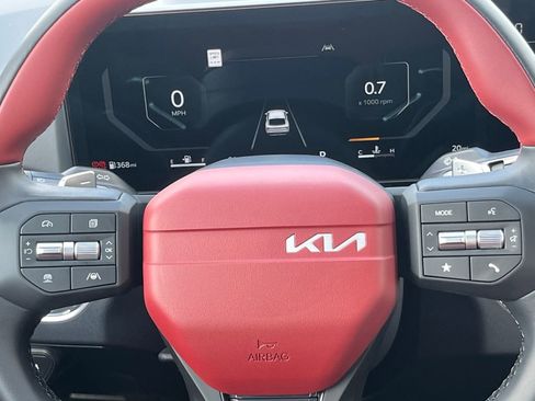 New 2025 Kia K4 GT-Line w/ GT-Line Premium Package image 24