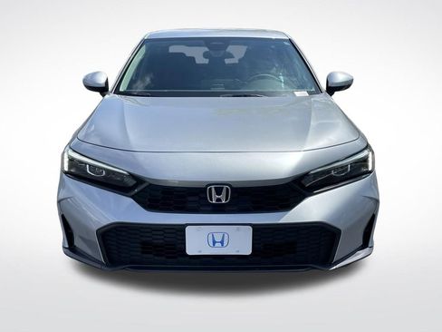 Certified 2026 Honda Civic LX image 9