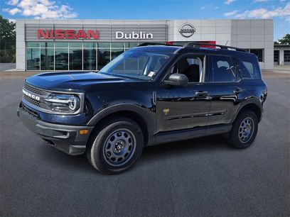 Used 2021 Ford Bronco Sport Badlands