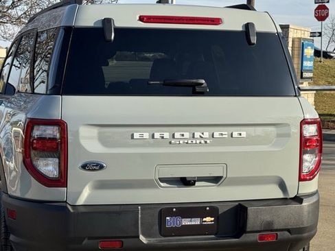 Used 2024 Ford Bronco Sport Big Bend image 8