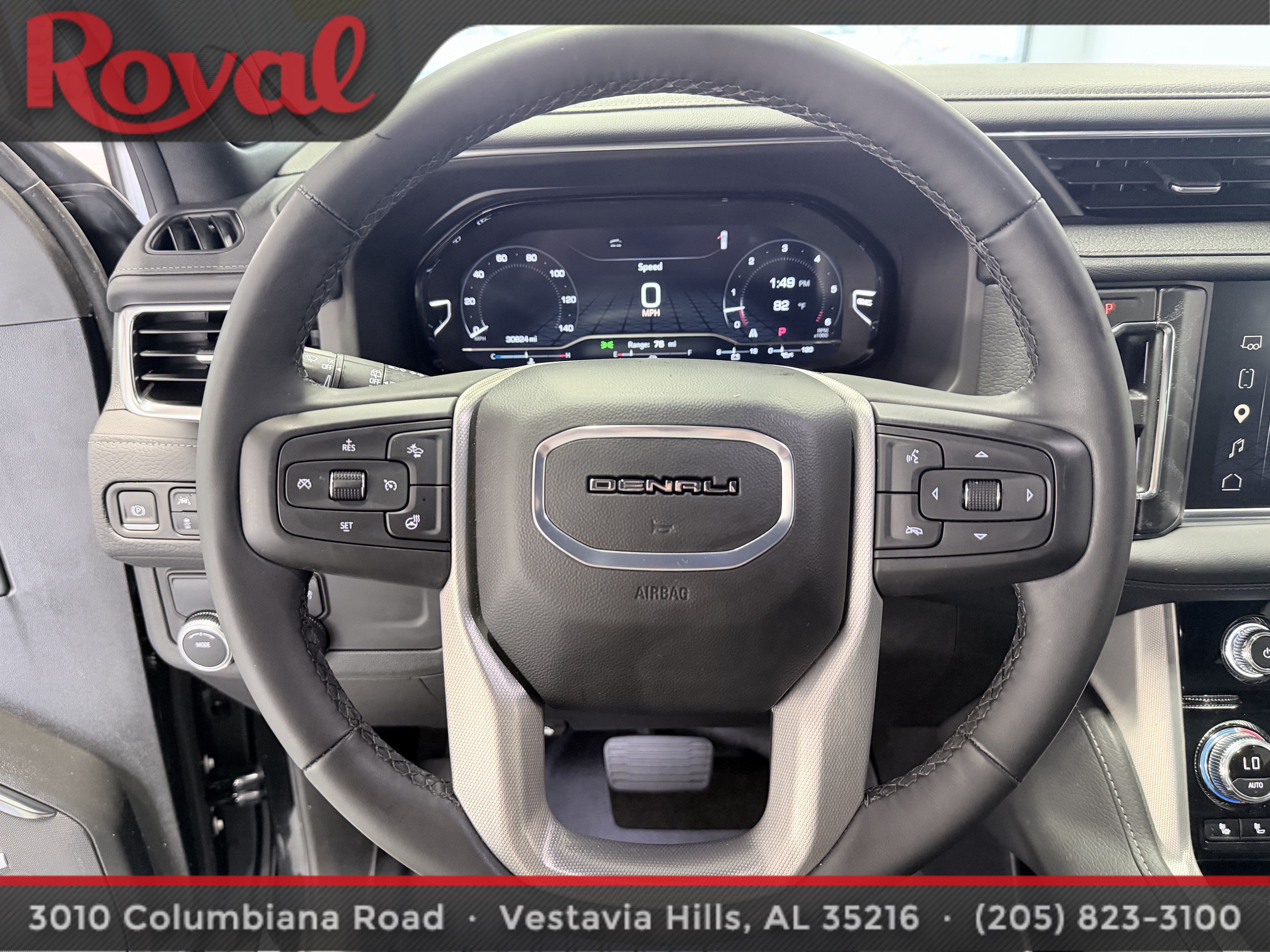Used 2024 GMC Yukon XL Denali RWD image 24