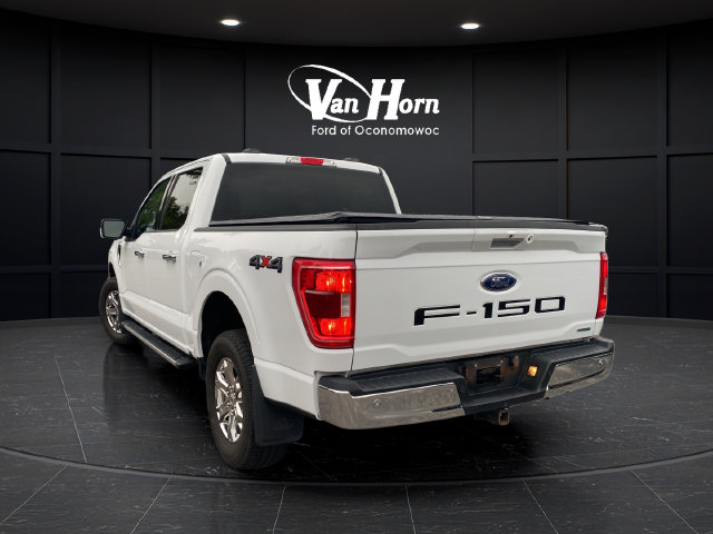 Used 2023 Ford F150 XLT w/ Equipment Group 302A High AWD/4WD image 5